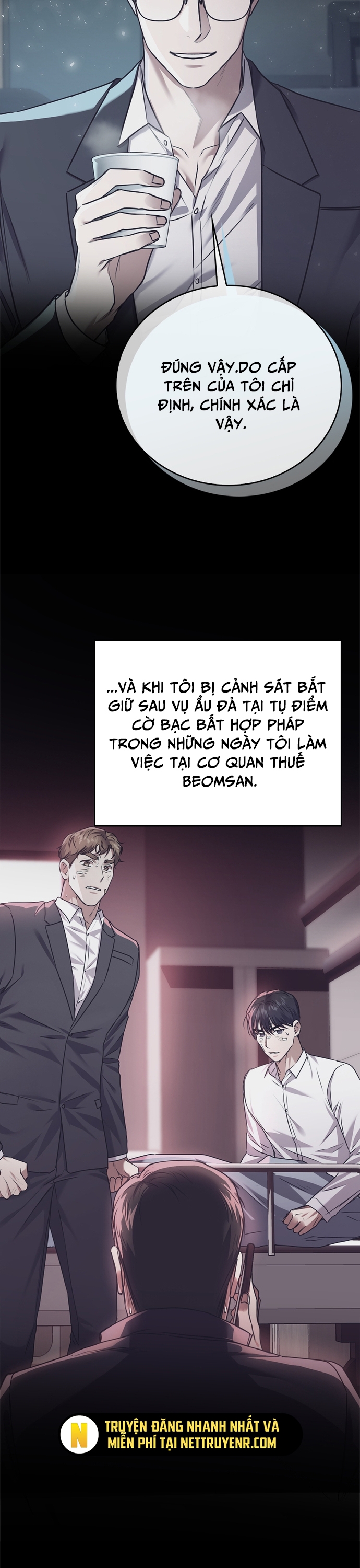 Ta Là Người Thu Thuế: Chapter 149