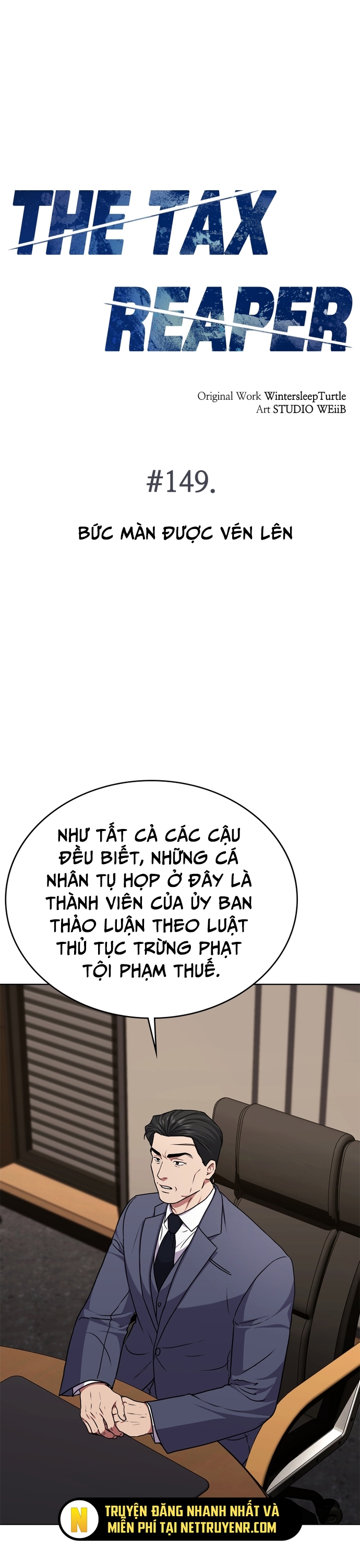 Ta Là Người Thu Thuế: Chapter 149