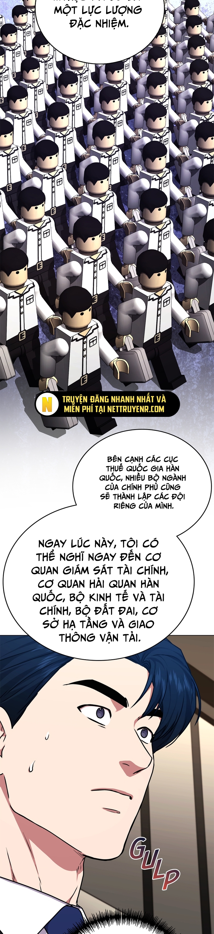 Ta Là Người Thu Thuế: Chapter 149