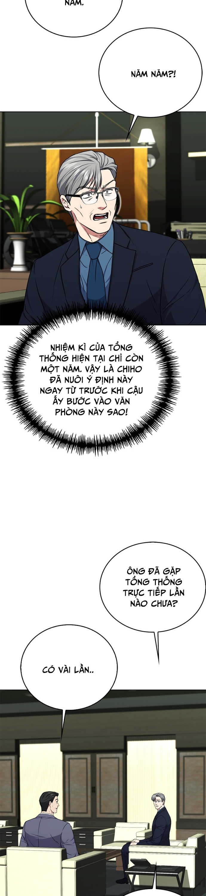 Ta Là Người Thu Thuế: Chapter 150