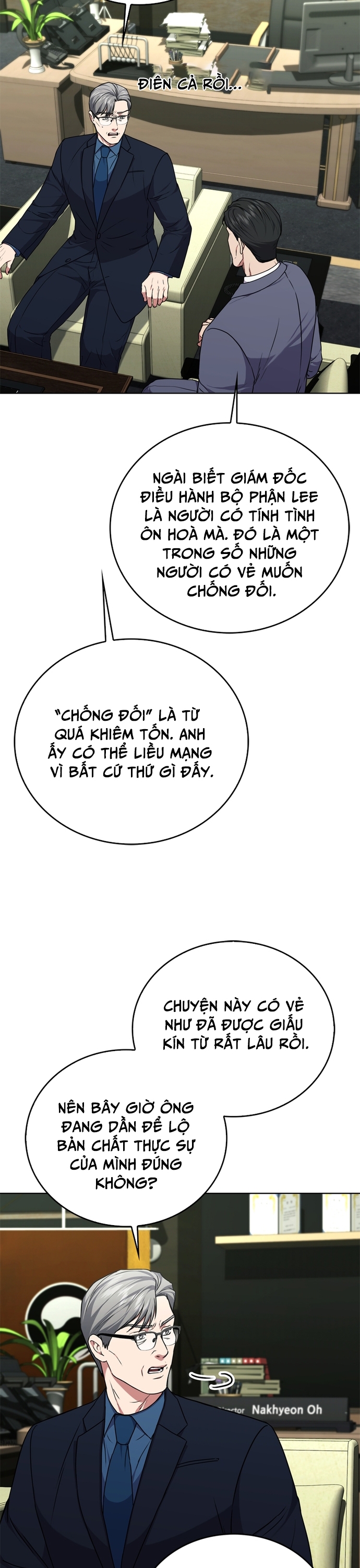 Ta Là Người Thu Thuế: Chapter 150