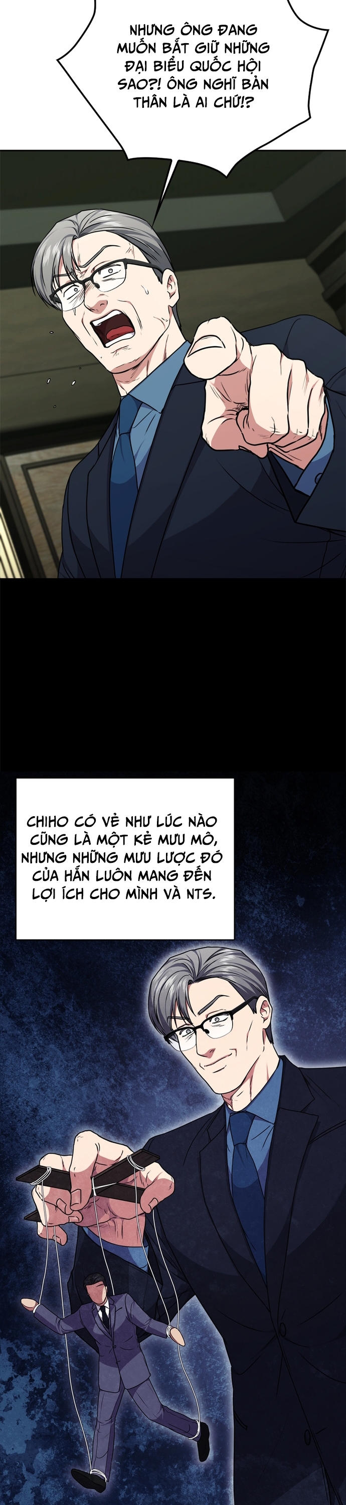 Ta Là Người Thu Thuế: Chapter 150
