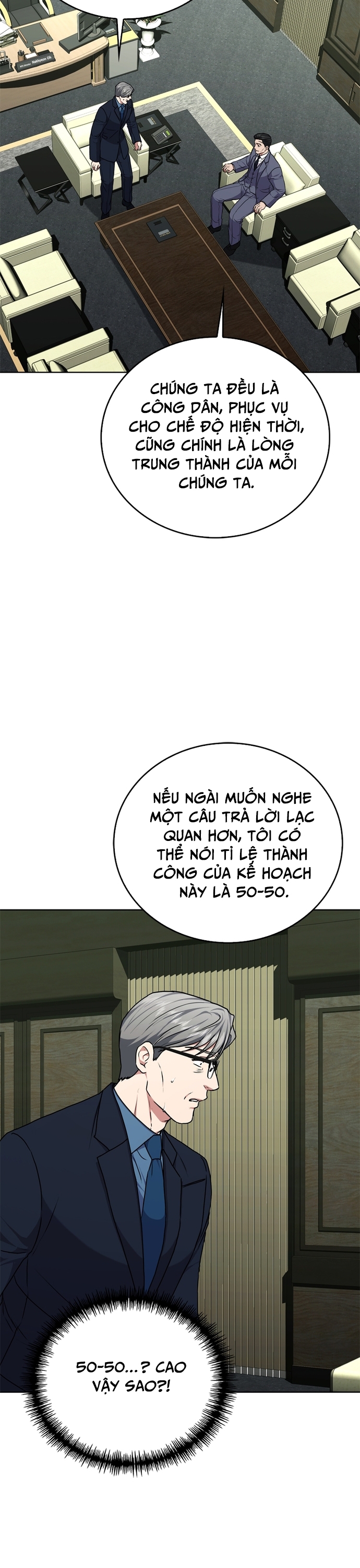 Ta Là Người Thu Thuế: Chapter 150