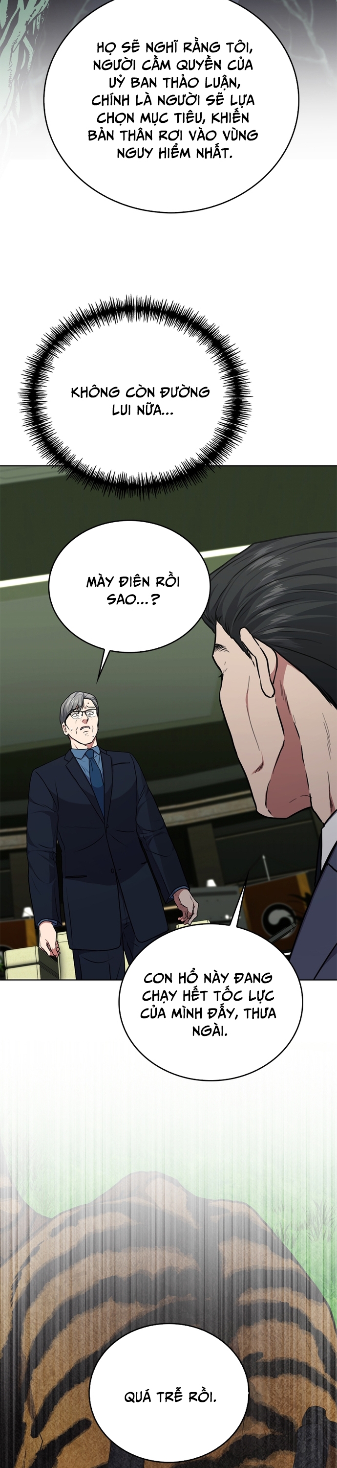 Ta Là Người Thu Thuế: Chapter 150