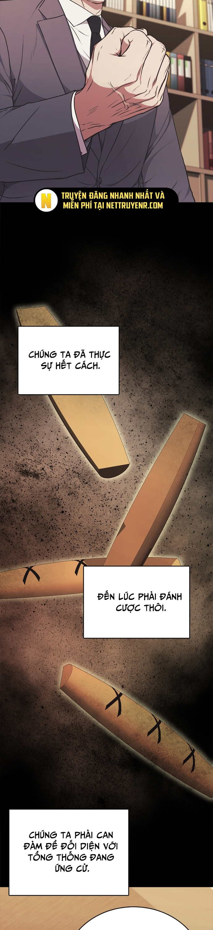 Ta Là Người Thu Thuế: Chapter 150