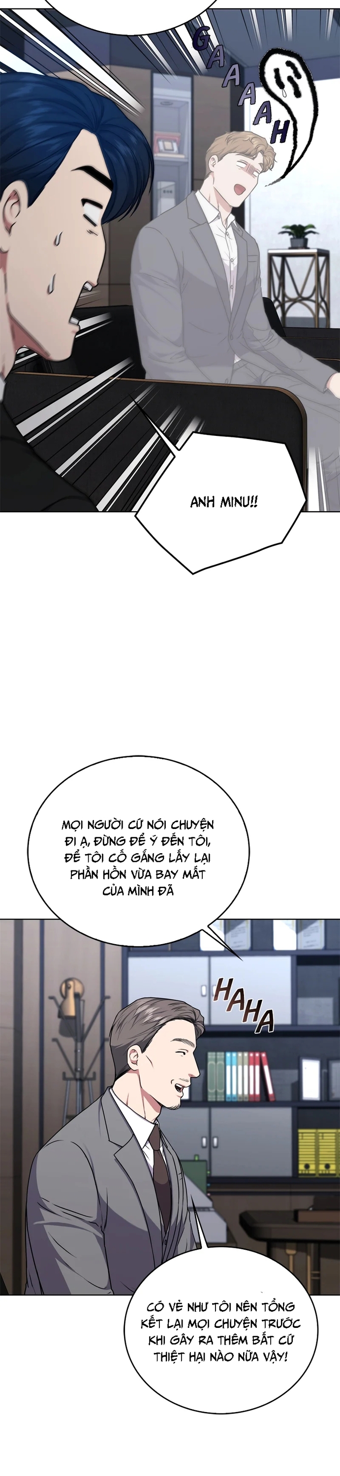 Ta Là Người Thu Thuế: Chapter 151