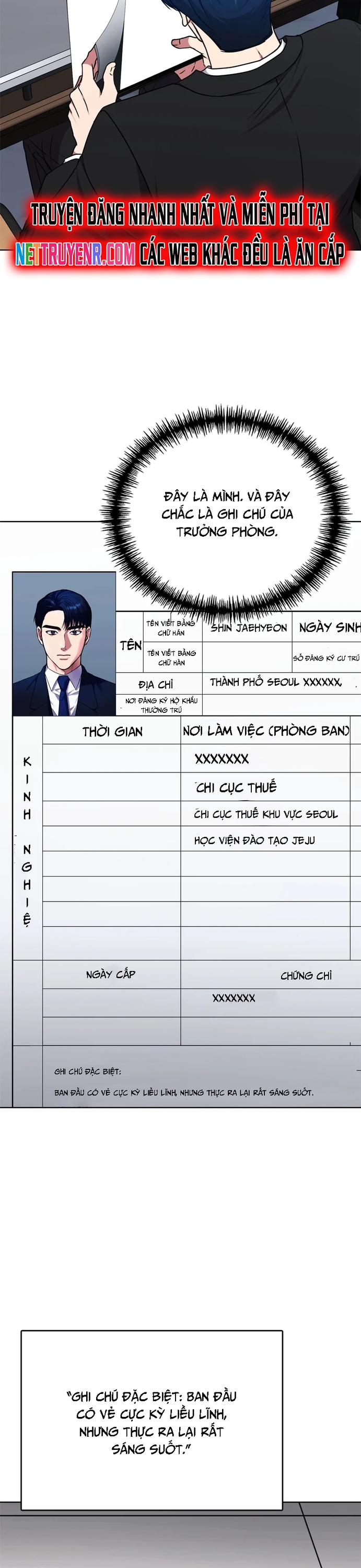 Ta Là Người Thu Thuế: Chapter 151