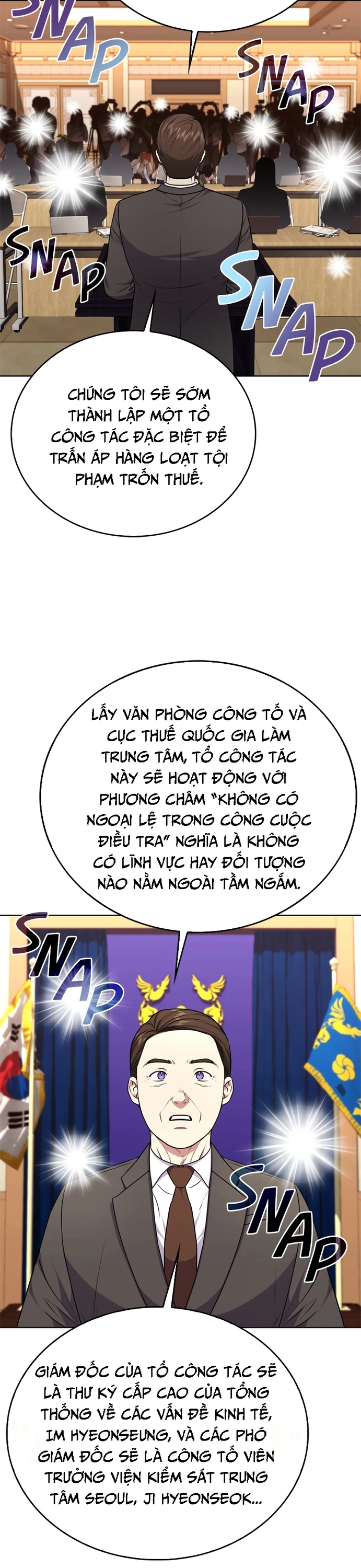 Ta Là Người Thu Thuế: Chapter 151
