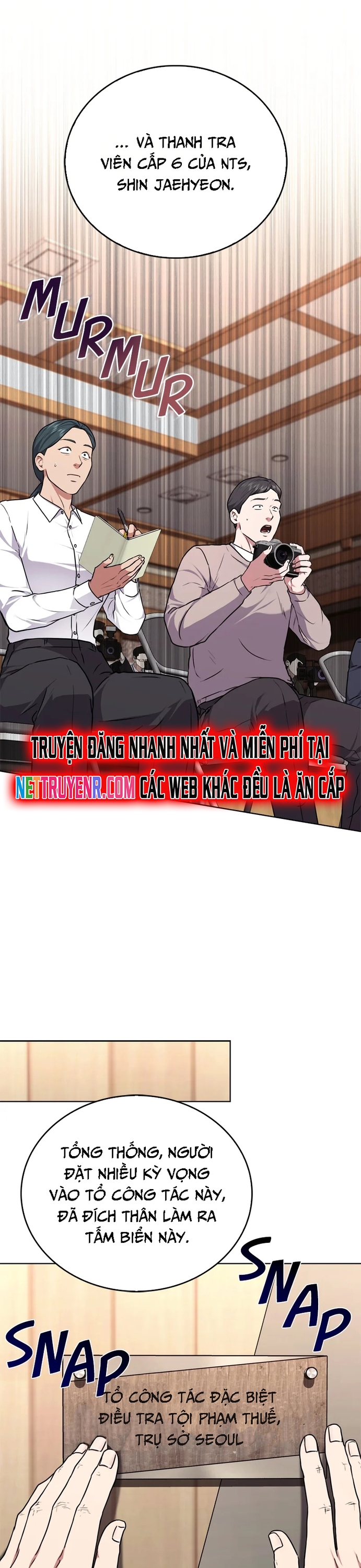 Ta Là Người Thu Thuế: Chapter 151