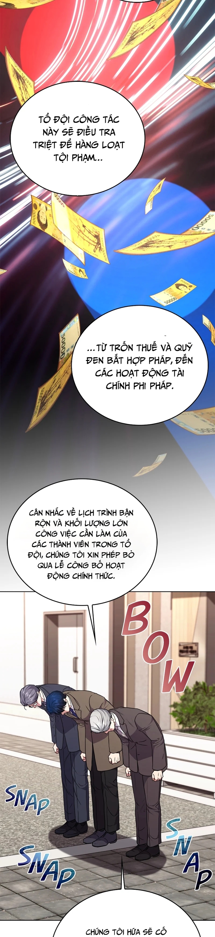 Ta Là Người Thu Thuế: Chapter 151
