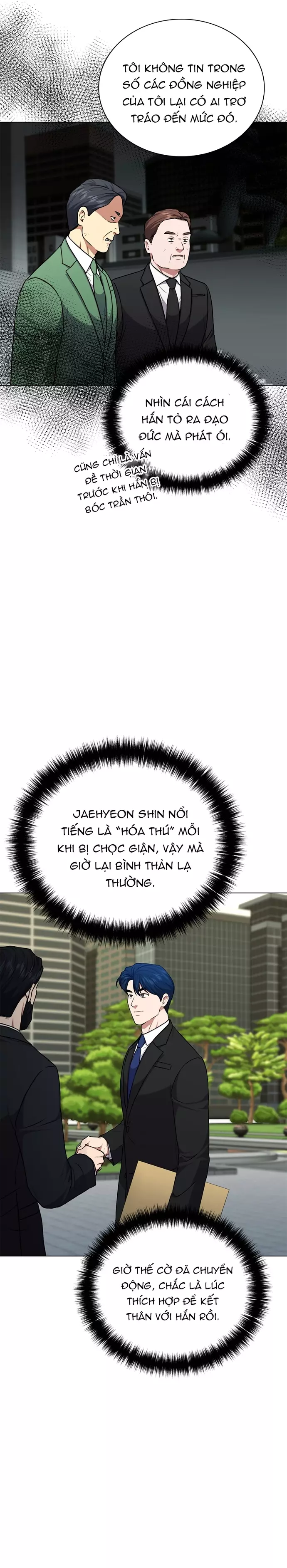Ta Là Người Thu Thuế: Chapter 163