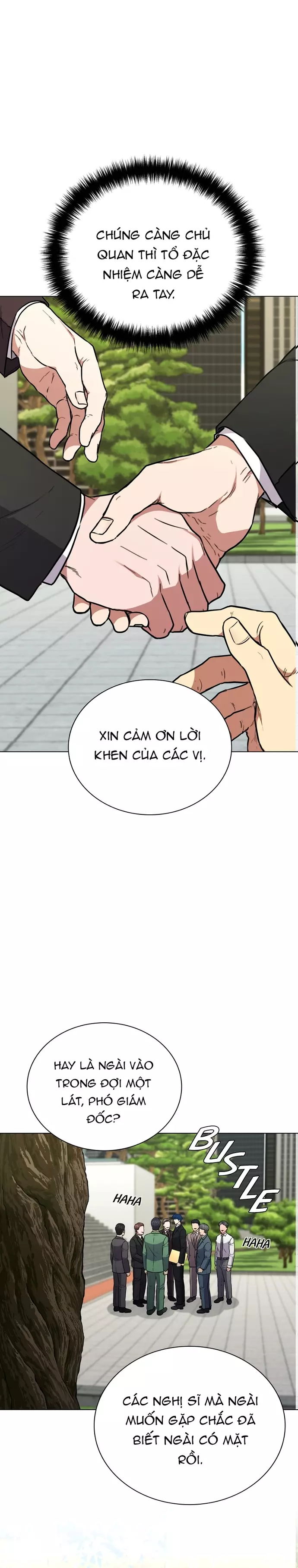 Ta Là Người Thu Thuế: Chapter 163