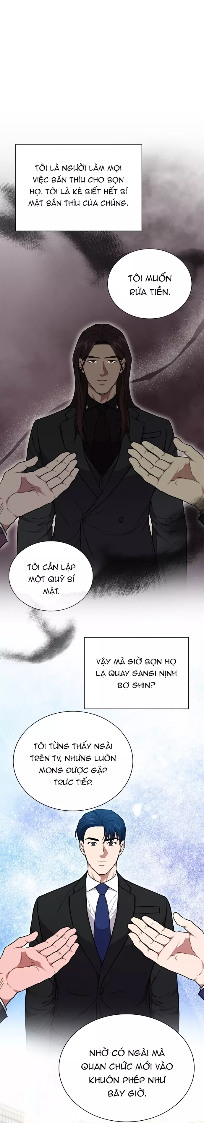 Ta Là Người Thu Thuế: Chapter 163