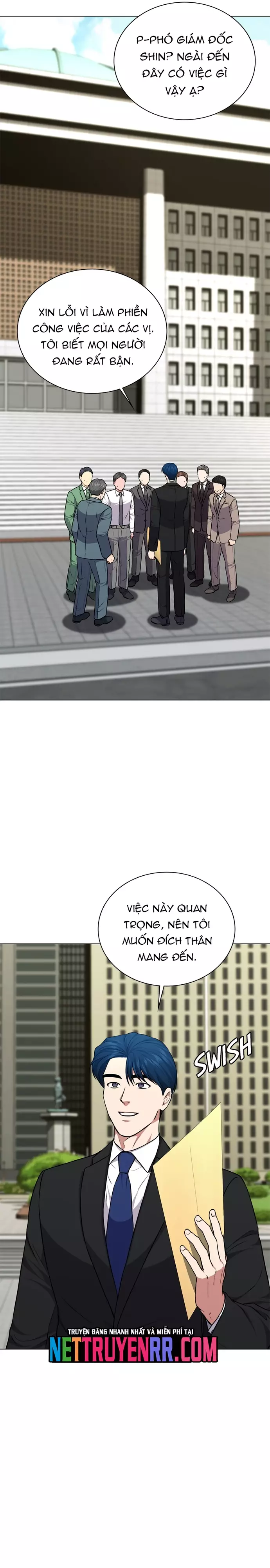 Ta Là Người Thu Thuế: Chapter 163