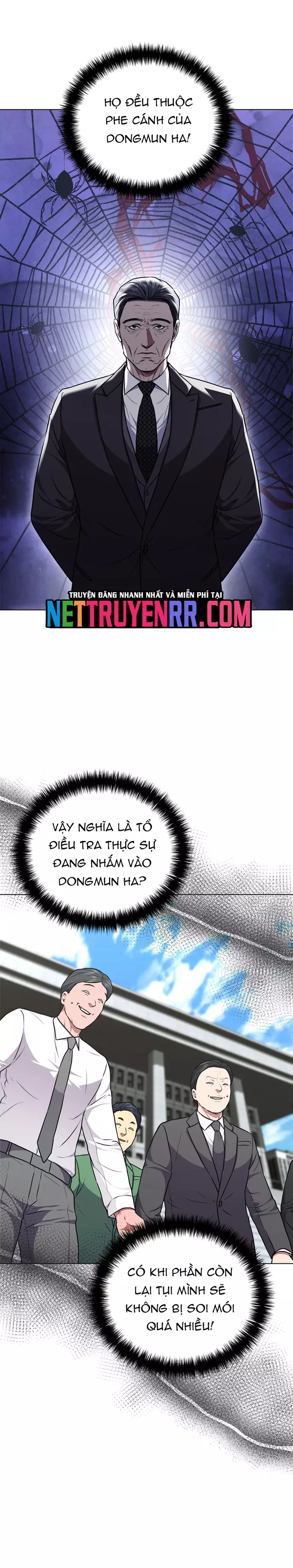 Ta Là Người Thu Thuế: Chapter 163