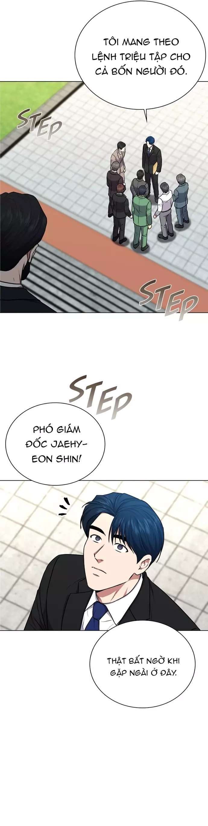 Ta Là Người Thu Thuế: Chapter 163