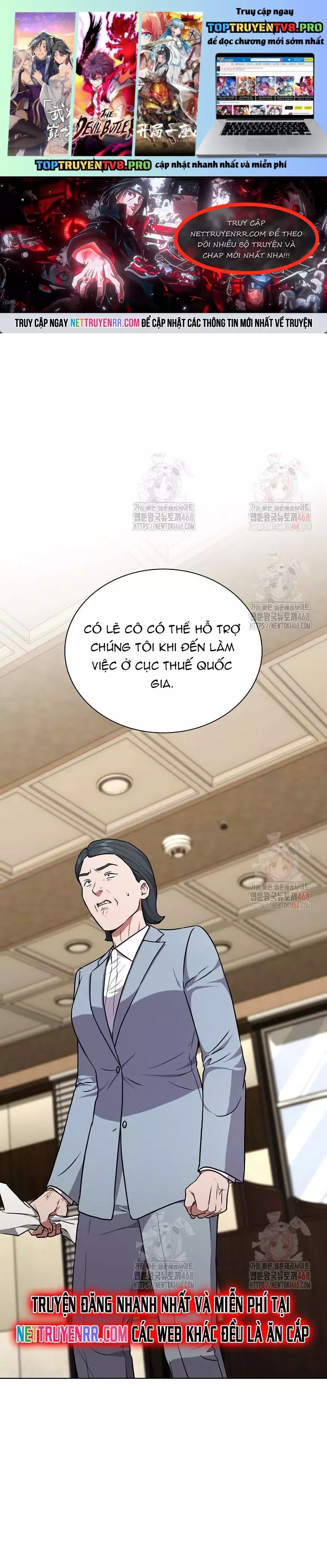 Ta Là Người Thu Thuế: Chapter 164