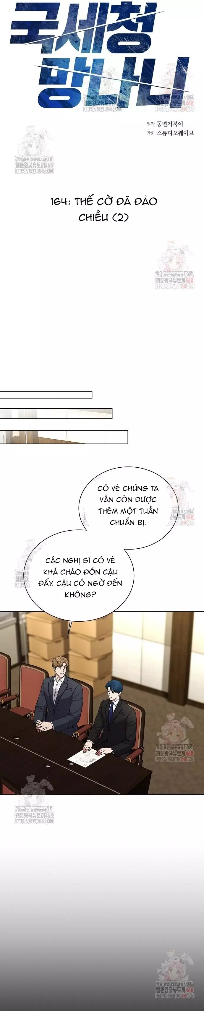 Ta Là Người Thu Thuế: Chapter 164