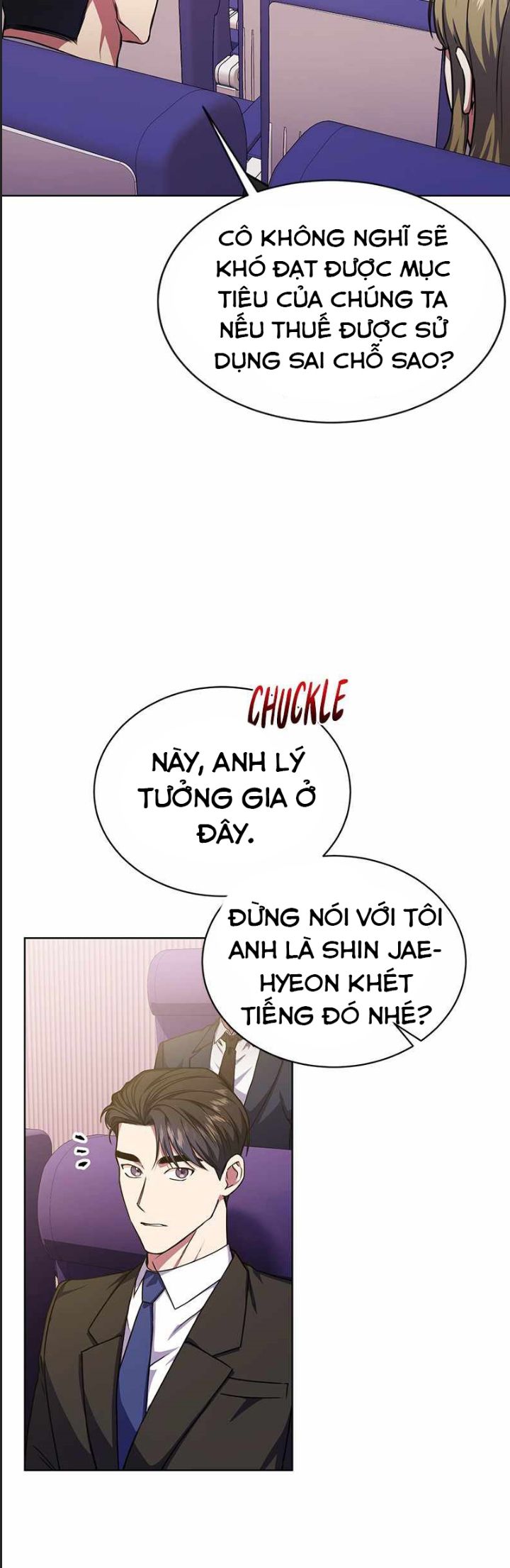 Ta Là Người Thu Thuế: Chapter 45