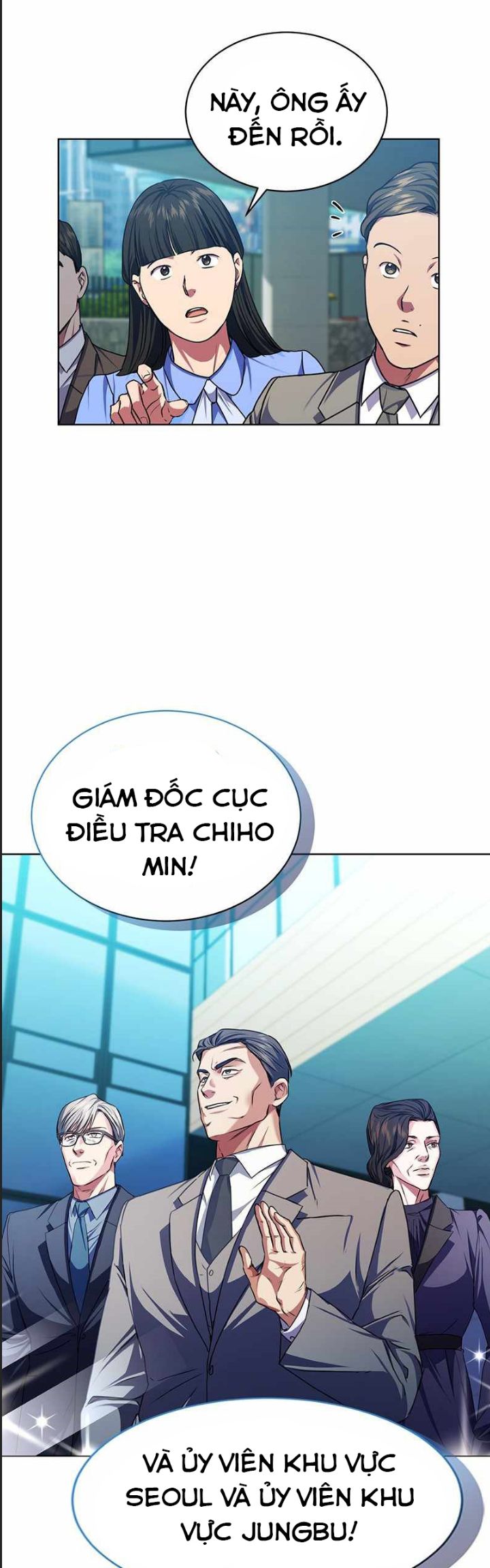 Ta Là Người Thu Thuế: Chapter 46
