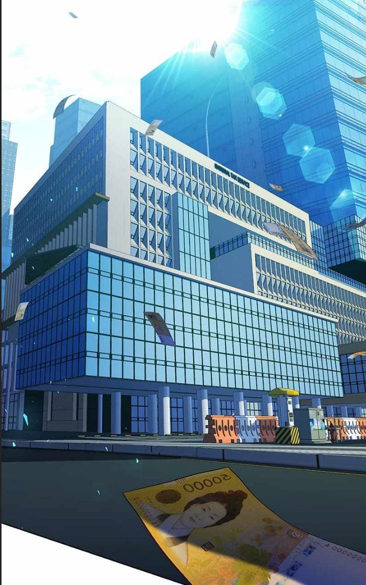 Ta Là Người Thu Thuế: Chapter 46