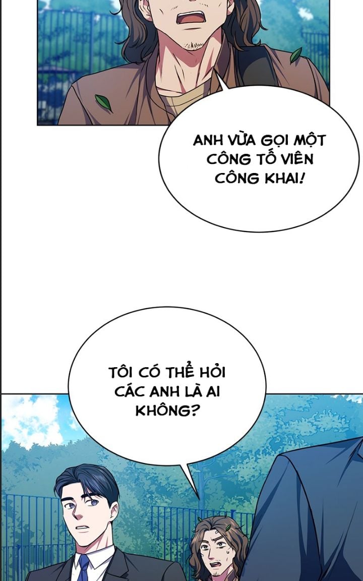 Ta Là Người Thu Thuế: Chapter 47
