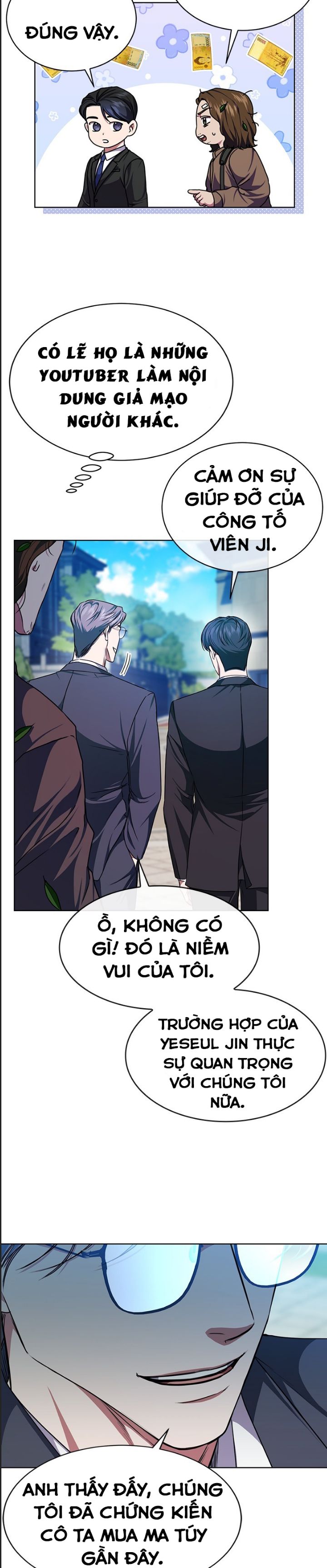 Ta Là Người Thu Thuế: Chapter 47