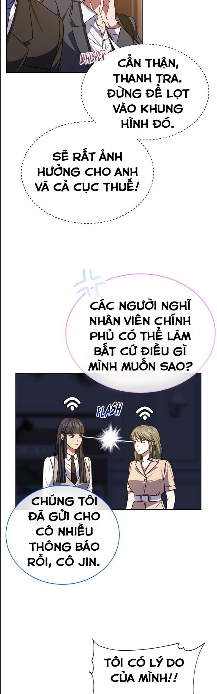 Ta Là Người Thu Thuế: Chapter 47