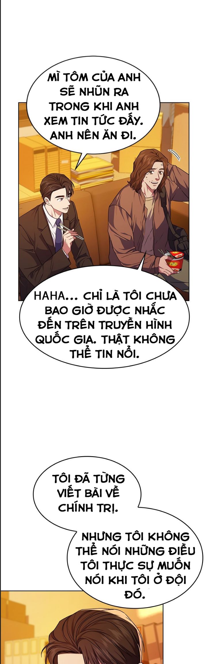 Ta Là Người Thu Thuế: Chapter 50