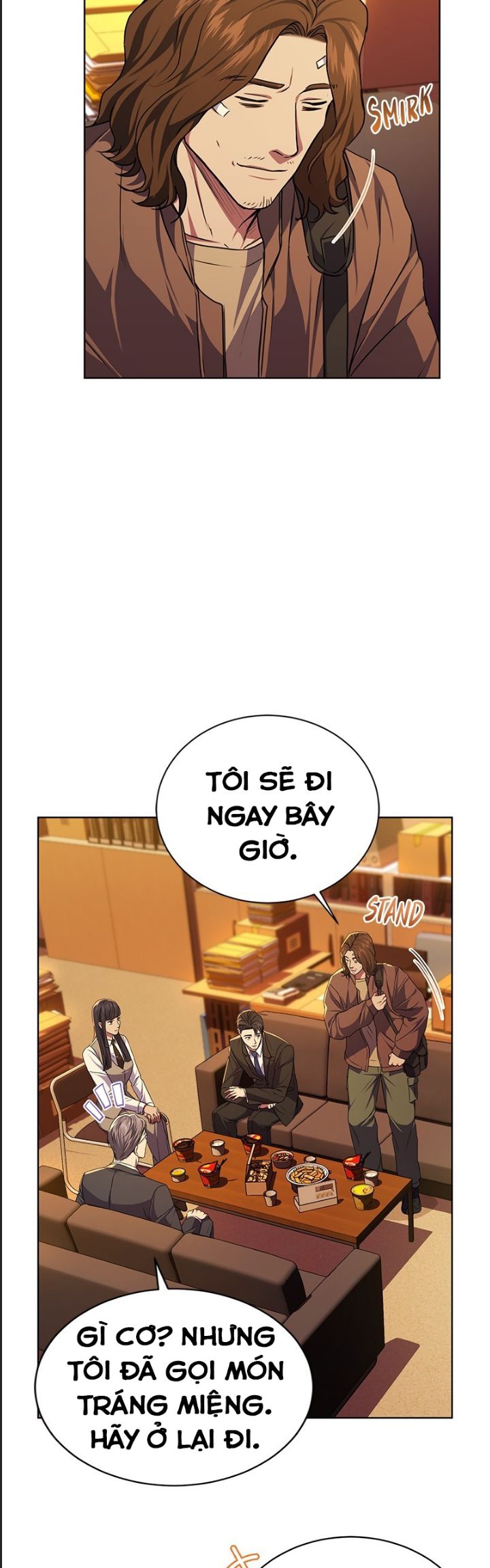 Ta Là Người Thu Thuế: Chapter 50