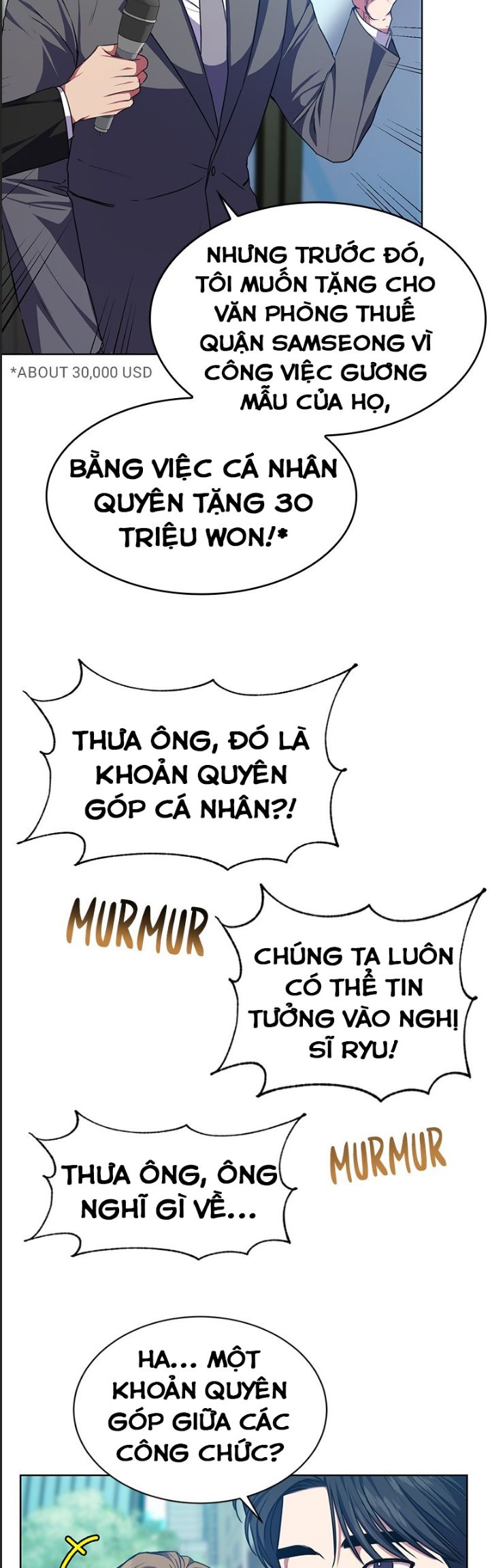 Ta Là Người Thu Thuế: Chapter 50