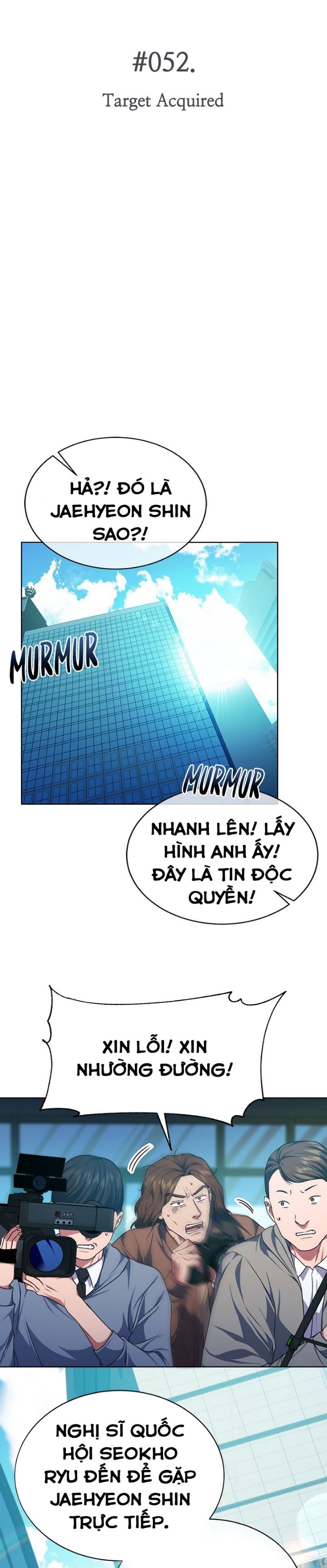 Ta Là Người Thu Thuế: Chapter 52