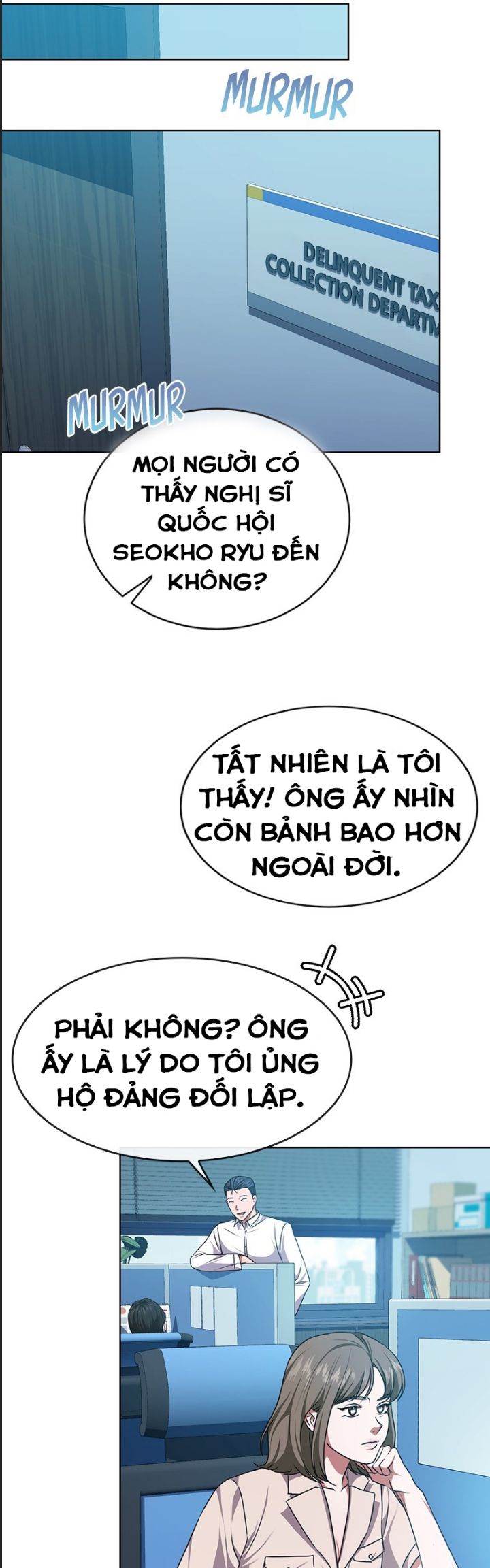Ta Là Người Thu Thuế: Chapter 52