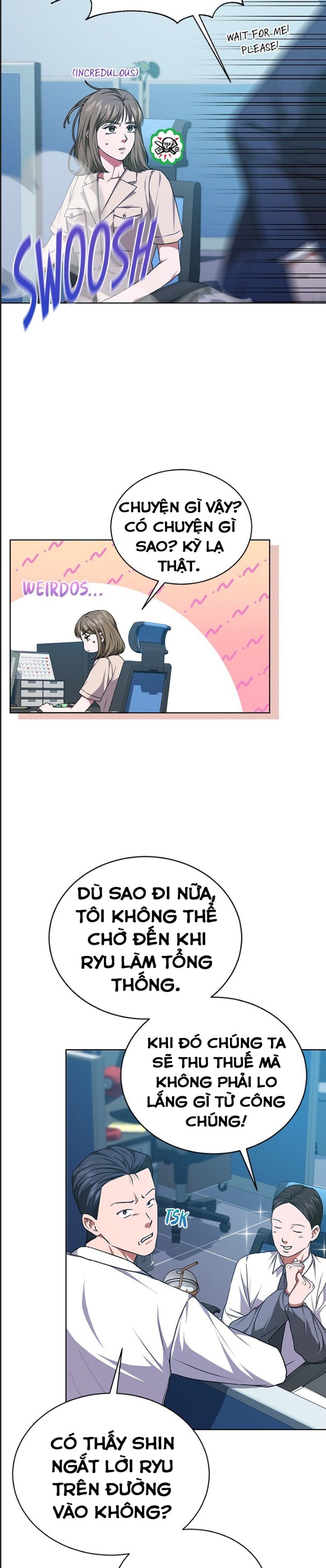 Ta Là Người Thu Thuế: Chapter 52