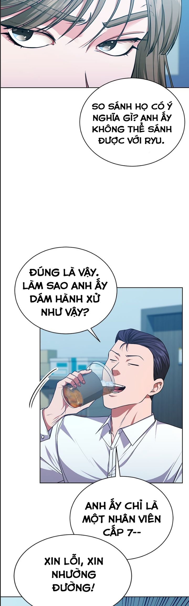 Ta Là Người Thu Thuế: Chapter 52