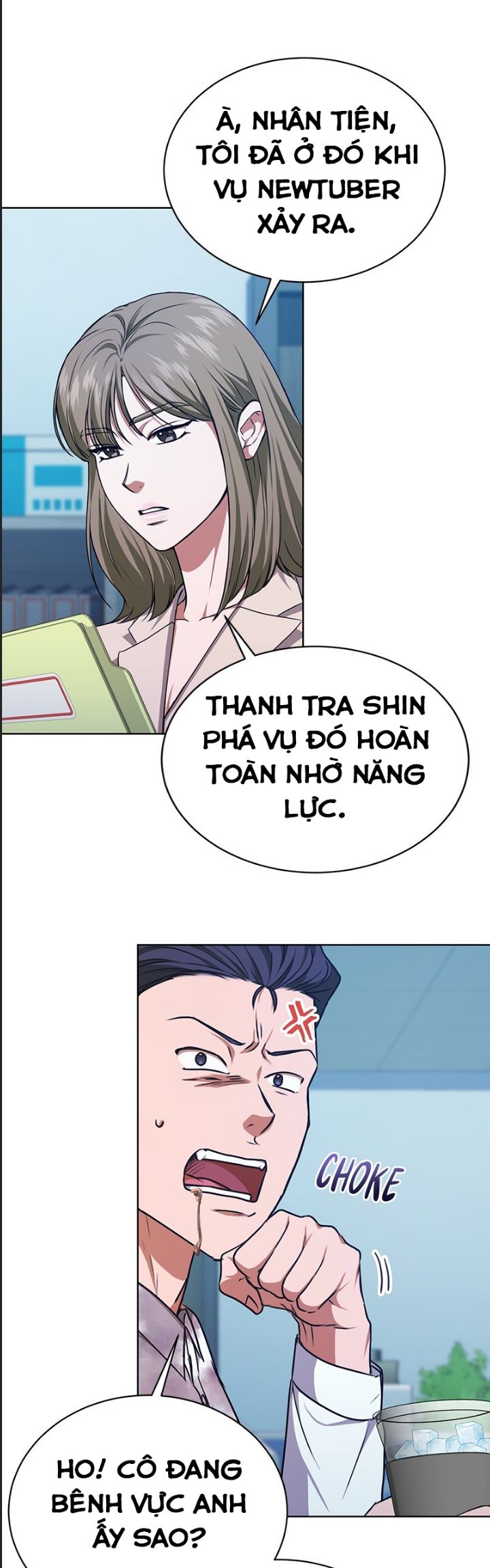 Ta Là Người Thu Thuế: Chapter 52