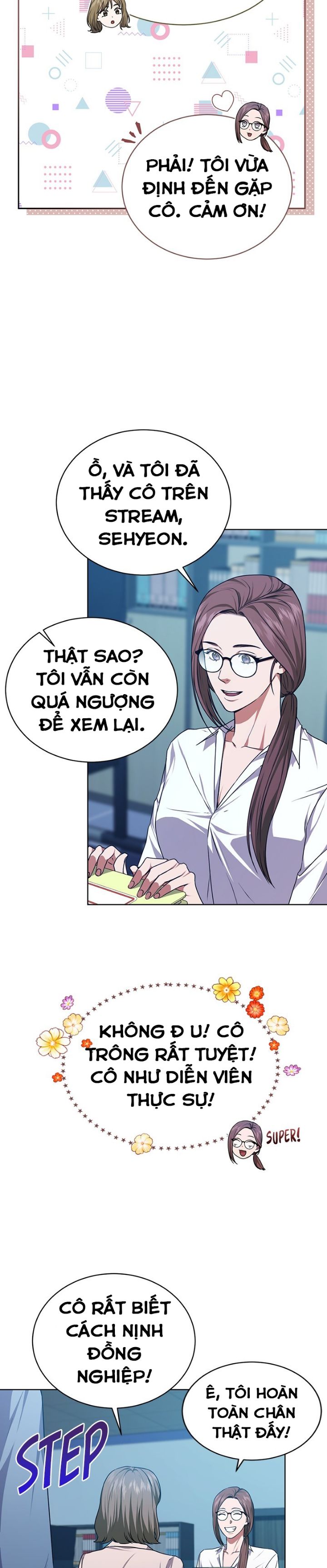 Ta Là Người Thu Thuế: Chapter 52