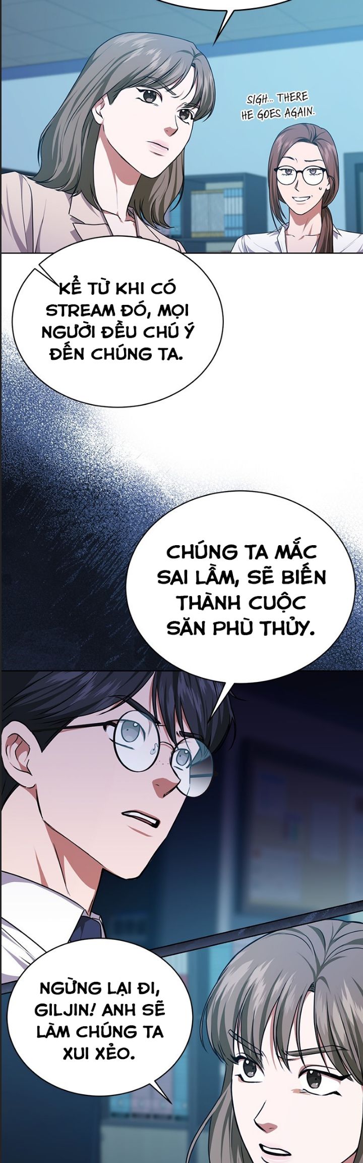 Ta Là Người Thu Thuế: Chapter 52