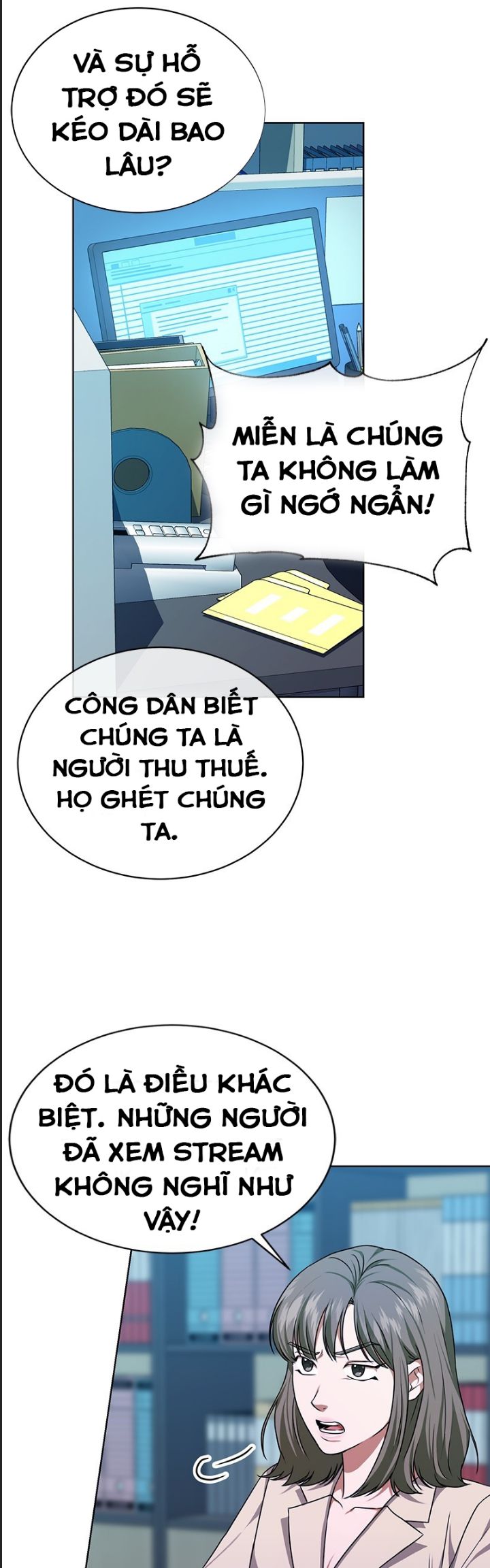 Ta Là Người Thu Thuế: Chapter 52