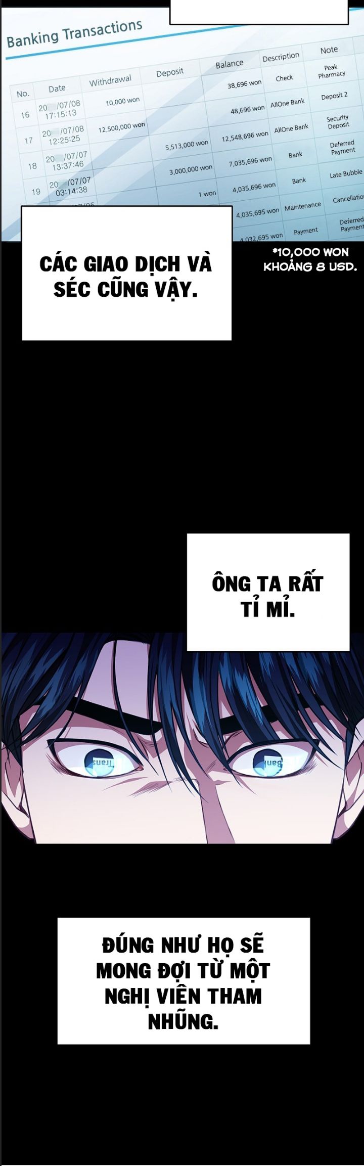 Ta Là Người Thu Thuế: Chapter 54