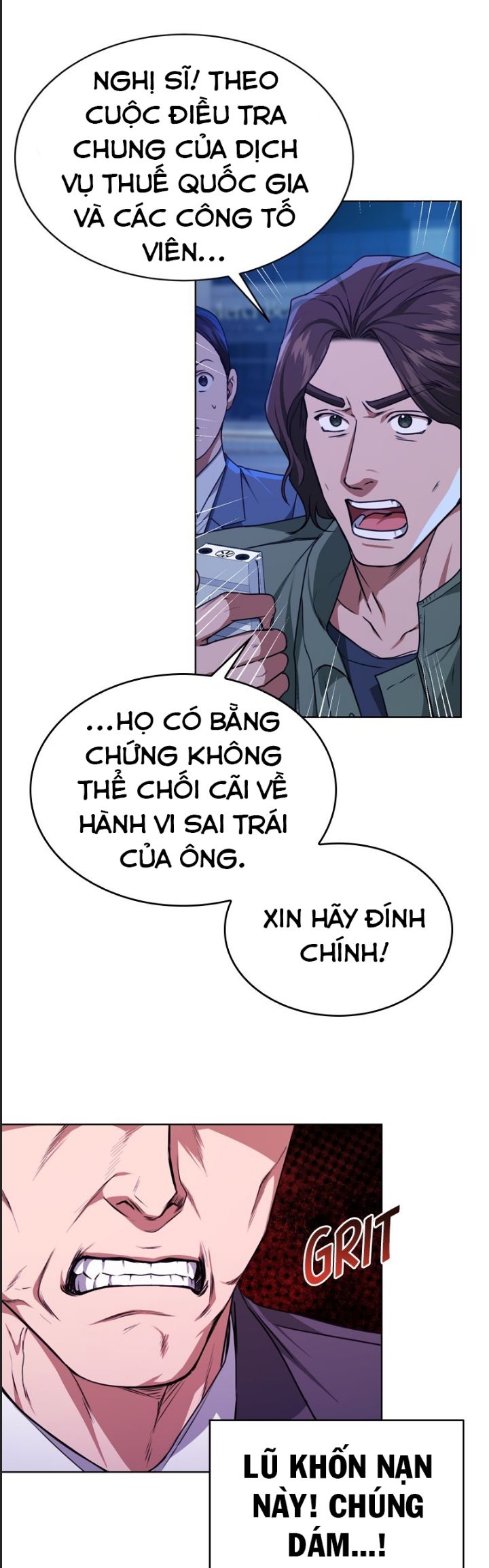 Ta Là Người Thu Thuế: Chapter 56