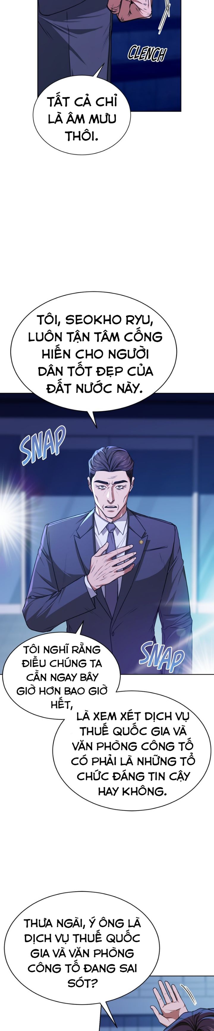 Ta Là Người Thu Thuế: Chapter 56