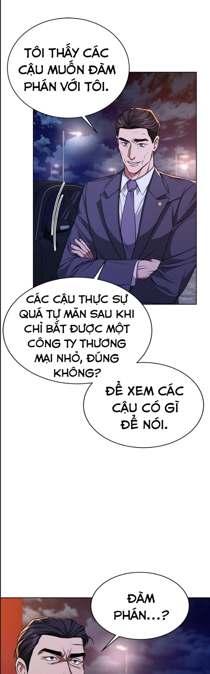 Ta Là Người Thu Thuế: Chapter 56