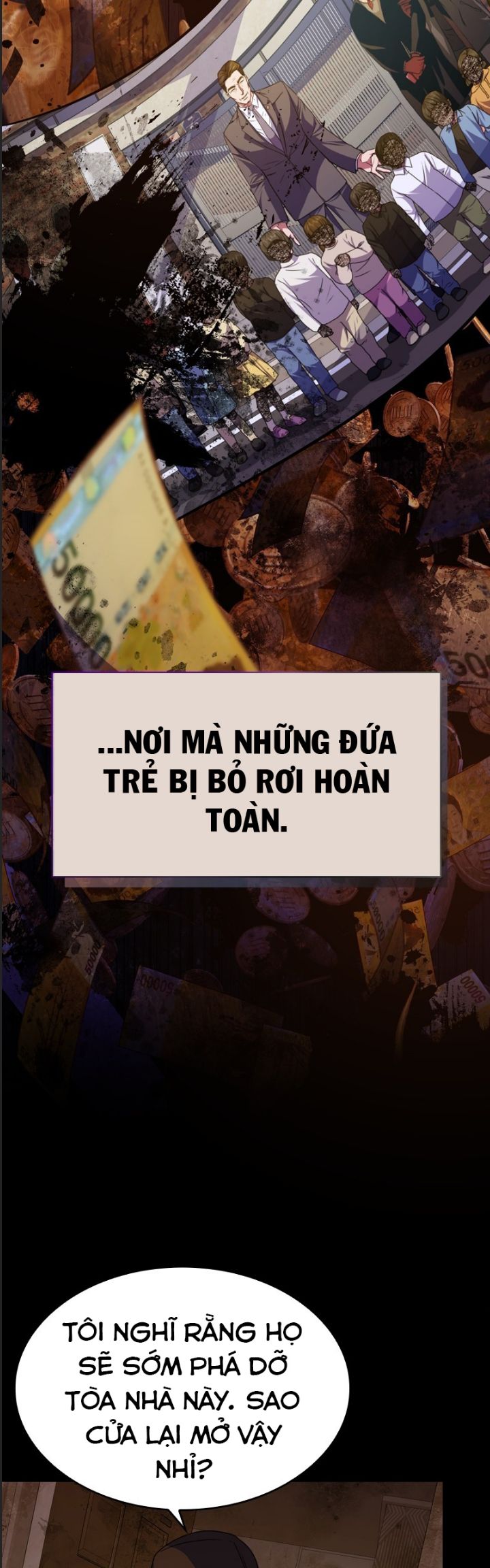 Ta Là Người Thu Thuế: Chapter 56