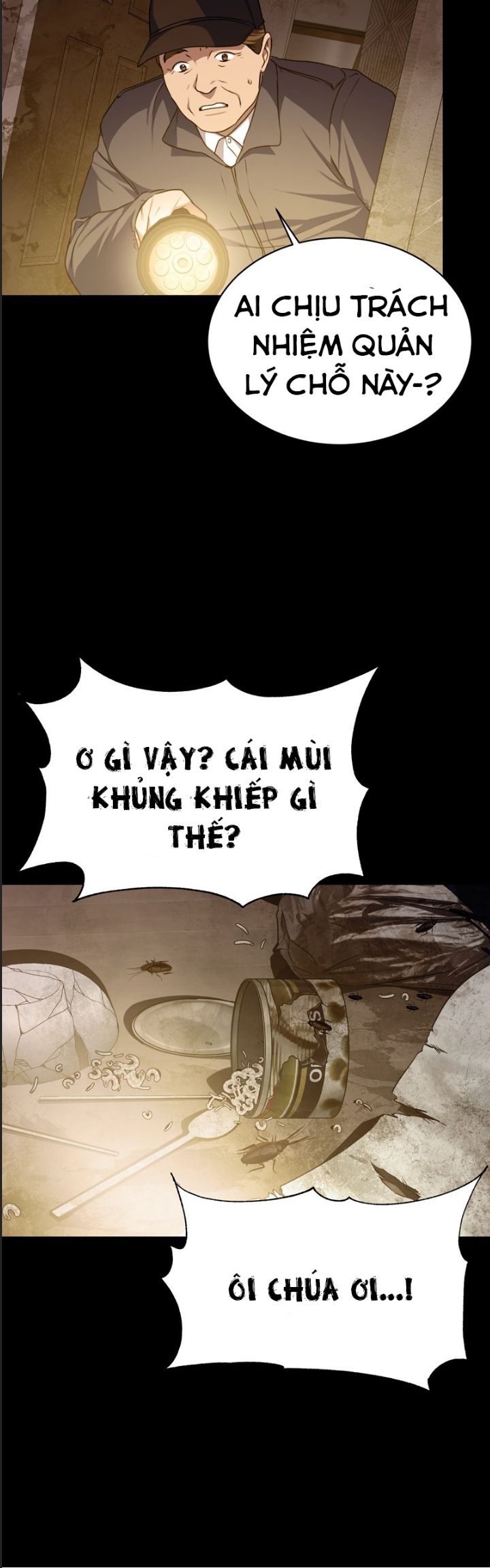 Ta Là Người Thu Thuế: Chapter 56