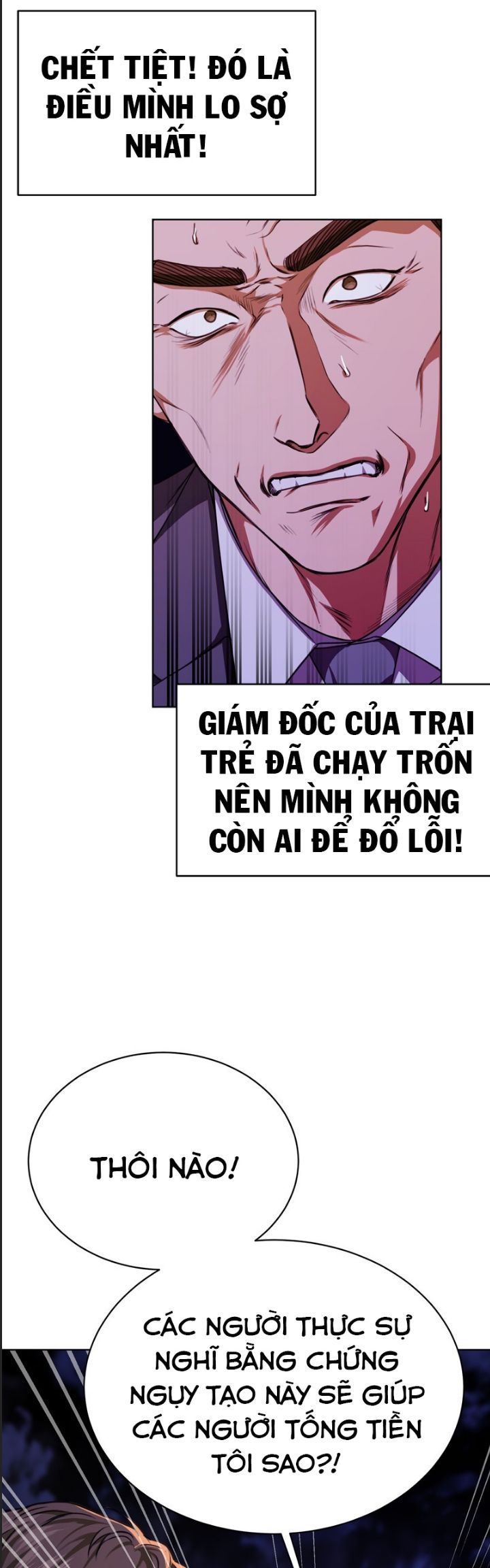 Ta Là Người Thu Thuế: Chapter 56
