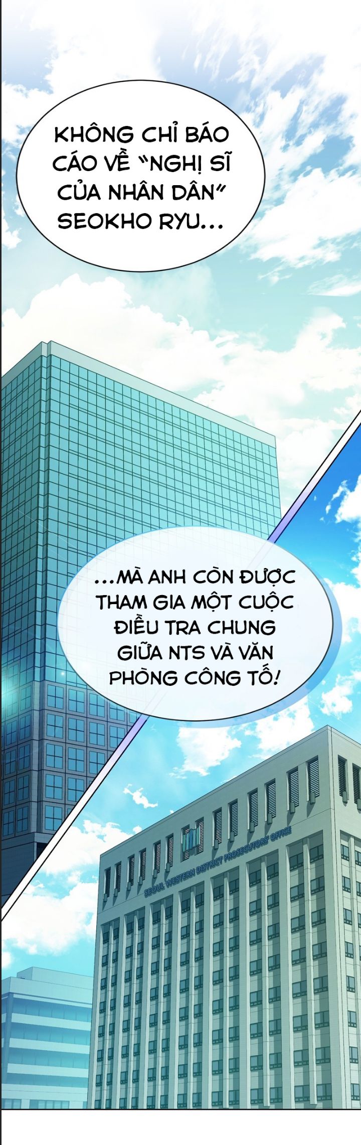 Ta Là Người Thu Thuế: Chapter 58