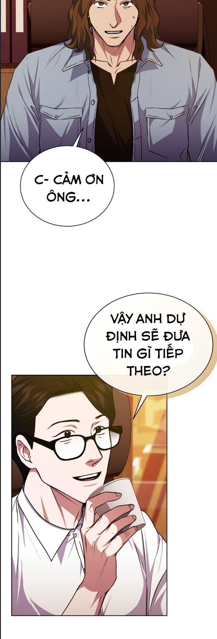 Ta Là Người Thu Thuế: Chapter 58