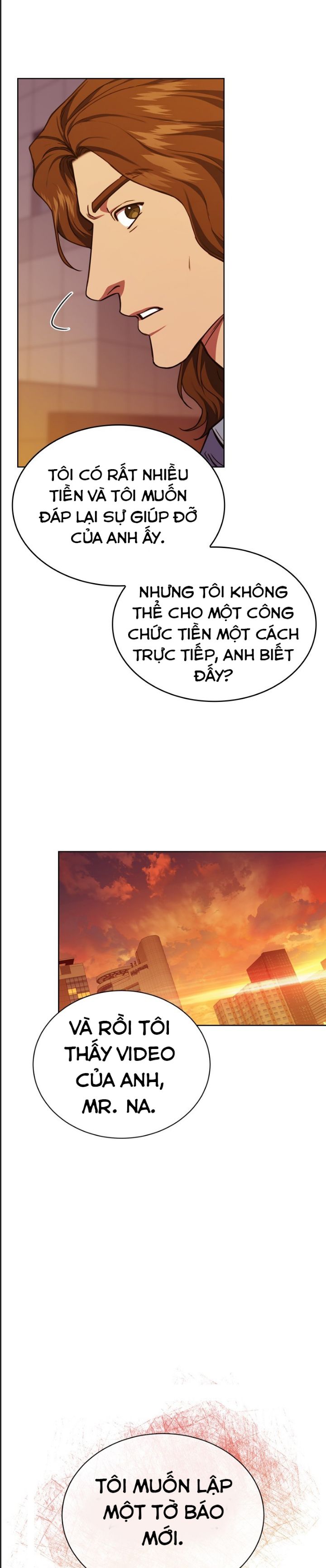 Ta Là Người Thu Thuế: Chapter 58
