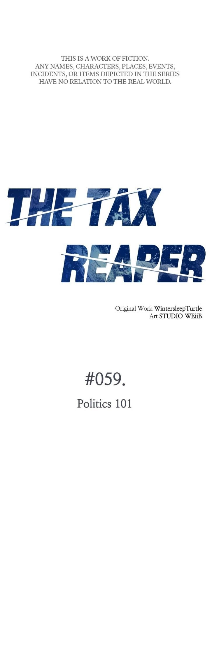 Ta Là Người Thu Thuế: Chapter 59